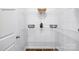 Walk-in pantry with wire shelving, offering ample storage at 202 Brinkley Dr # 11, Kings Mountain, NC 28086