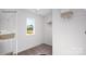 Spacious walk-in closet with wire shelving providing ample storage at 202 Brinkley Dr # 11, Kings Mountain, NC 28086