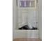 Unfinished bathroom displays a white fiberglass shower stall with plastic coverings at 244 Little Wilkesboro Rd, Harmony, NC 28634