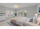 Spacious bedroom with large windows and dresser at 5204 Sardis Rd, Charlotte, NC 28270