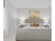 Bright bedroom with large bed, neutral decor, and natural light at 5204 Sardis Rd, Charlotte, NC 28270