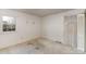Clean bedroom featuring a window and closet at 9 Post Oak Pl, Salisbury, NC 28147