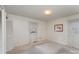 Simple carpeted bedroom with window and closet at 9 Post Oak Pl, Salisbury, NC 28147