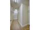 Spacious walk-in closet with wire shelving and light wood flooring at 105 Fleishhacker Pl, Mooresville, NC 28117