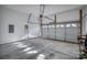 Attached garage with an automatic door opener at 105 Fleishhacker Pl, Mooresville, NC 28117