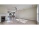 Living room with hardwood floors, fireplace and open floor plan at 105 Fleishhacker Pl, Mooresville, NC 28117