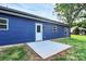 The home features a well-maintained backyard with a concrete patio and neat lawn at 2365 28Th Ne St, Hickory, NC 28601