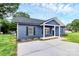 Attractive home with a paved driveway, complemented by neat landscaping and a welcoming entrance at 2365 28Th Ne St, Hickory, NC 28601