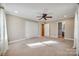 Spacious bedroom with double-door closet and en-suite bathroom at 4193 Walker Rd, Rock Hill, SC 29730
