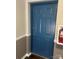 Apartment entry door with key pad at 9401 Old Concord Rd # K, Charlotte, NC 28213