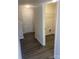 Convenient laundry room with washer/dryer hookups and extra storage at 104 Springdale St, Shelby, NC 28150