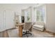 Bright home office with a comfortable sitting area at 330 Simeon Dr, Charlotte, NC 28208