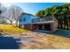 Ranch home with carport, deck, and landscaping at 4745 16Th Street Ne Dr, Hickory, NC 28601