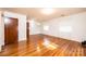 Spacious living room featuring hardwood floors and lots of natural light at 4745 16Th Street Ne Dr, Hickory, NC 28601
