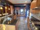 Spacious kitchen with granite countertops, stainless steel appliances, custom cabinets, and ample natural light at 990 19Th Nw Ave, Hickory, NC 28601