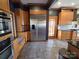Spacious kitchen with stainless steel appliances and ample cabinet space at 990 19Th Nw Ave, Hickory, NC 28601
