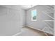 Large walk-in closet with wire shelving providing ample storage at 1024 20Th Avenue Se Way, Hickory, NC 28602