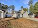 House exterior view, including driveway and yard at 1817 Duke Adam St, Kannapolis, NC 28083