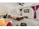Bright bedroom with cozy furnishings and ample natural light at 7029 Overjoyed Xing, Charlotte, NC 28215