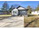 Gray house with a black roof, steps, and porch at 1324 Crawford Rd # 6, Rock Hill, SC 29730