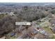 Neighborhood aerial view highlights home's location in Kannapolis, NC at 1418 Nottingham Rd, Kannapolis, NC 28081