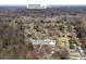 Aerial view of home and location in Kannapolis near downtown area at 1418 Nottingham Rd, Kannapolis, NC 28081