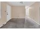A well-lit living room offers easy access to various parts of the house at 1418 Nottingham Rd, Kannapolis, NC 28081
