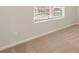 Bright bedroom with neutral walls, carpet, and window with blinds at 150 Adams Tree Way, Troutman, NC 28166