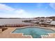 Enjoy the in-ground pool and nearby boats at the harbor with lovely skyline views at 17931 Kings Point Dr # G, Cornelius, NC 28031