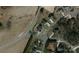 Aerial view showing house location and lot size at 1903 46Th Avenue Ne Dr, Hickory, NC 28601