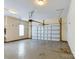 Two-car garage, featuring an overhead door and storage at 1903 46Th Avenue Ne Dr, Hickory, NC 28601