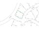Plot map showing lot dimensions and boundaries at 1903 46Th Avenue Ne Dr, Hickory, NC 28601