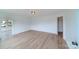 Spacious living room featuring light wood flooring and fresh paint at 2085 Faith Rd, Salisbury, NC 28146
