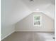 Bright bedroom with carpeted floor and window at 2500 S Ridge Ave, Kannapolis, NC 28083