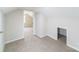 Bonus room with carpet flooring and built-in cubby at 2500 S Ridge Ave, Kannapolis, NC 28083