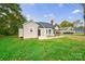Front view of charming house with beige siding and porch at 2500 S Ridge Ave, Kannapolis, NC 28083