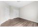 Spacious bedroom with wood floors and double closets at 7617 Red Robin Trl, Denver, NC 28037