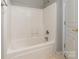 Full bathroom with bathtub and shower at 842 Wilcrest Ct, York, SC 29745