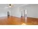 Spacious living room with hardwood floors at 956 Stony Point Rd, Kings Mountain, NC 28086