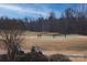 Golfers on the green of a well-manicured course at 104 Fox Den Cir, Statesville, NC 28677