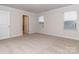 Spacious bedroom featuring neutral walls and carpeted floors at 1334 31St St # 6, Conover, NC 28613