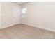 Simple bedroom with neutral walls and carpet at 1334 31St St # 6, Conover, NC 28613
