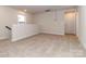 Spacious loft area with carpeted floors and neutral walls at 1334 31St St # 6, Conover, NC 28613