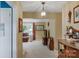 Bright entryway with view into living room at 186 Niven Rd, Lancaster, SC 29720