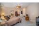 Bright bedroom with ample space and neutral decor at 5914 Mayapple Ln, Charlotte, NC 28269