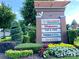 Monument signage for Quail Corners shopping center featuring various stores at 6130 Heath Ridge Ct, Charlotte, NC 28210