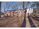 Brick home with large backyard, fire pit and above ground pool at 936 23Rd Ne Ave, Hickory, NC 28601