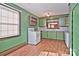 Efficient kitchen offering ample counter space and storage at 936 23Rd Ne Ave, Hickory, NC 28601