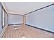 Spacious living room with hardwood floors and large windows at 936 23Rd Ne Ave, Hickory, NC 28601