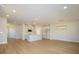 Open-concept kitchen with a large island, modern cabinets, and stainless appliances at 119 Quartz Hill Way, Waxhaw, NC 28173